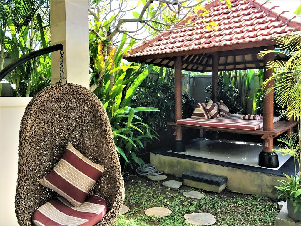 Rumah Indah Villa Seminyak Habitación foto
