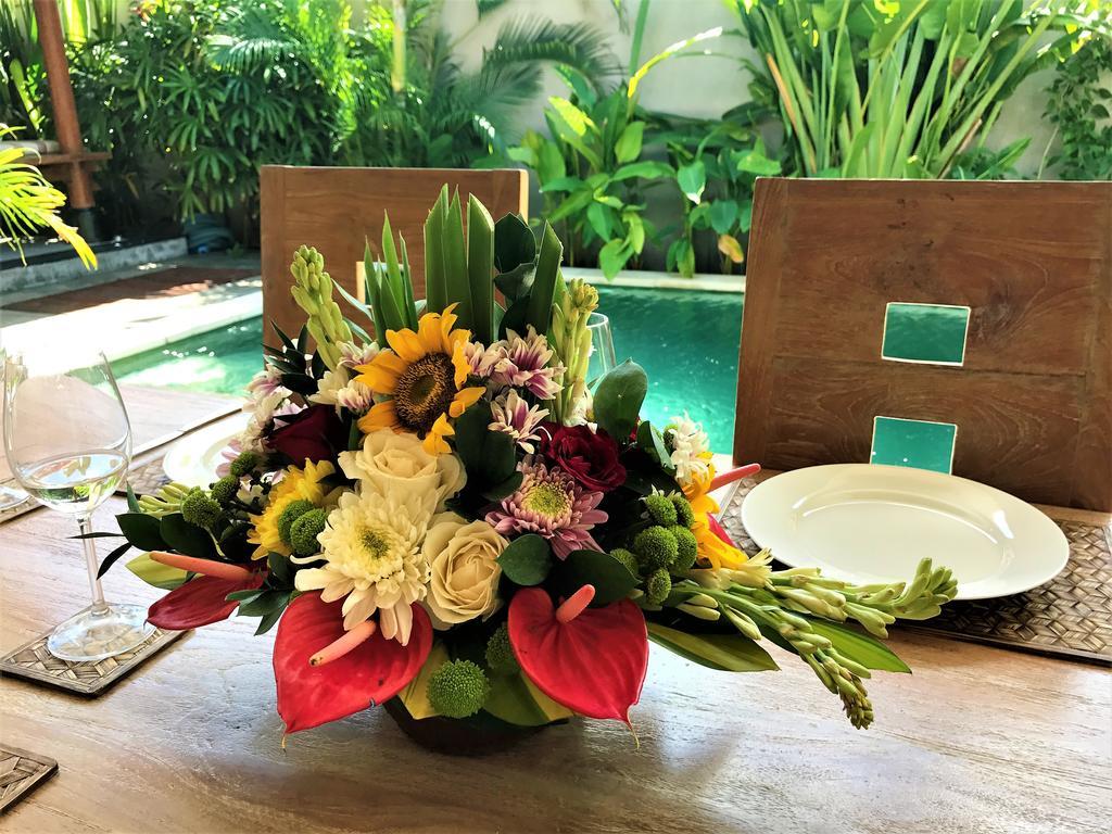 Rumah Indah Villa Seminyak Habitación foto