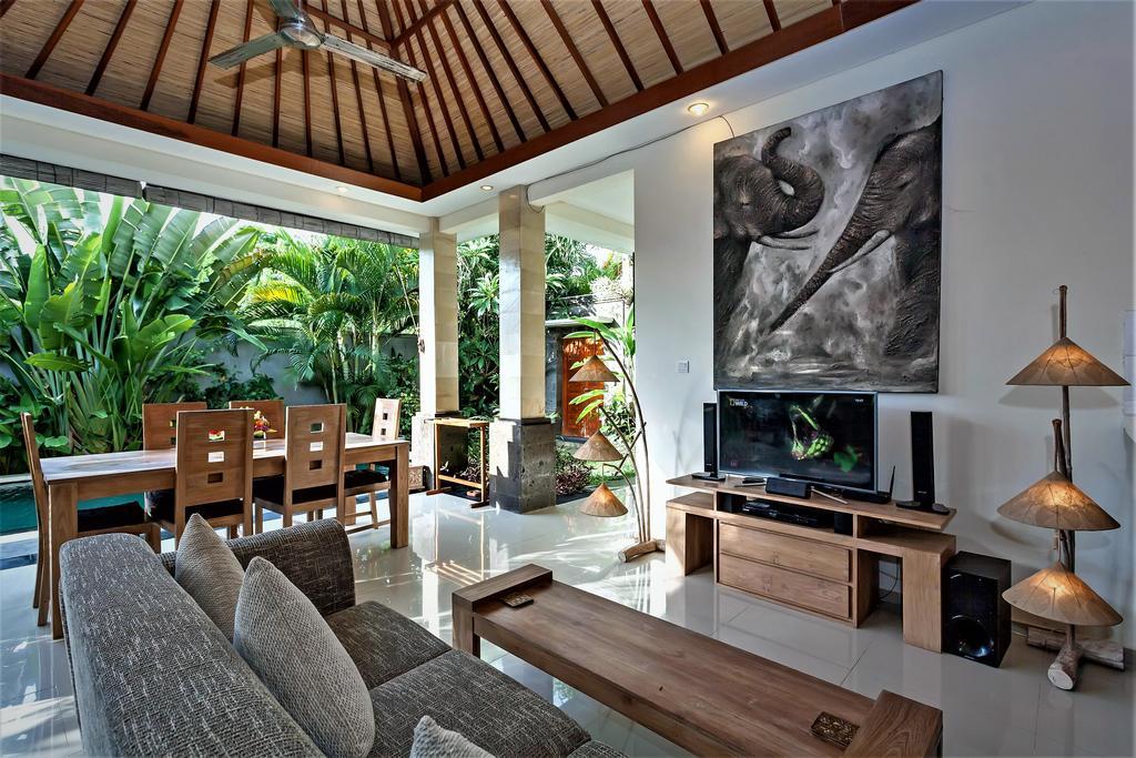Rumah Indah Villa Seminyak Exterior foto