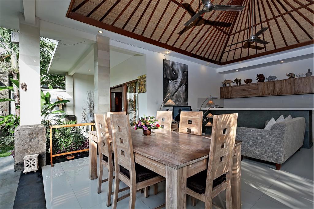 Rumah Indah Villa Seminyak Exterior foto