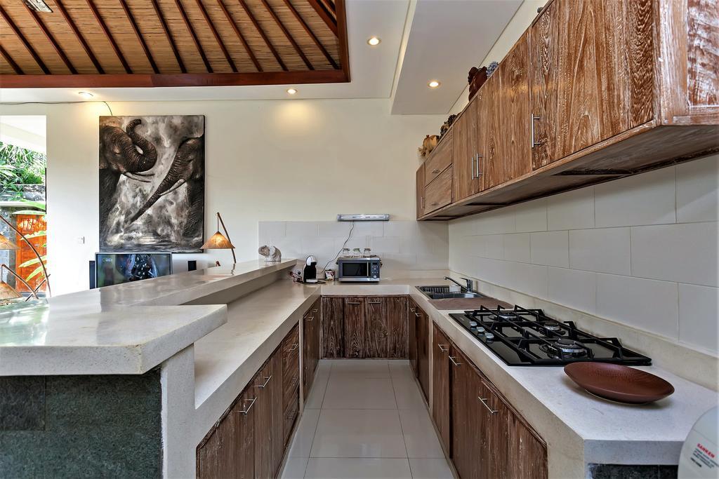 Rumah Indah Villa Seminyak Exterior foto