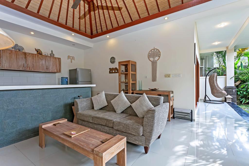 Rumah Indah Villa Seminyak Exterior foto