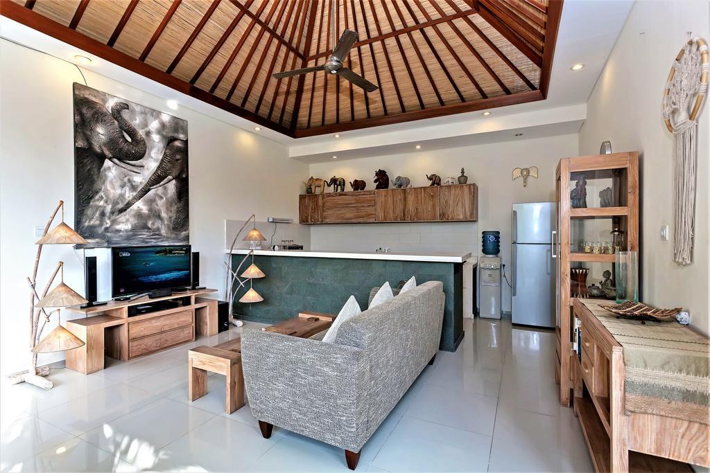 Rumah Indah Villa Seminyak Exterior foto