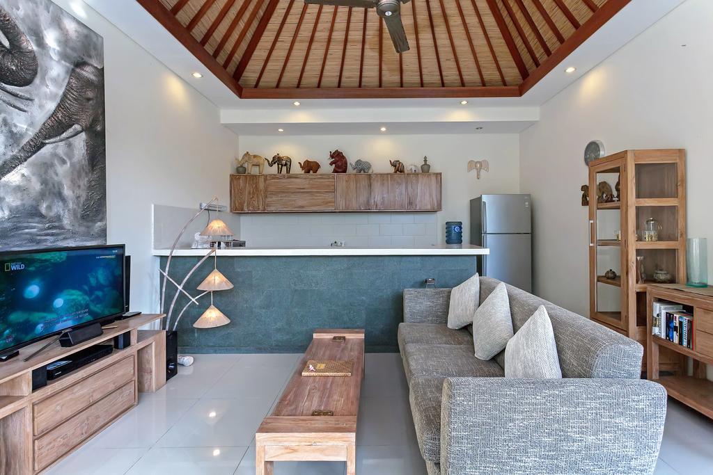 Rumah Indah Villa Seminyak Exterior foto